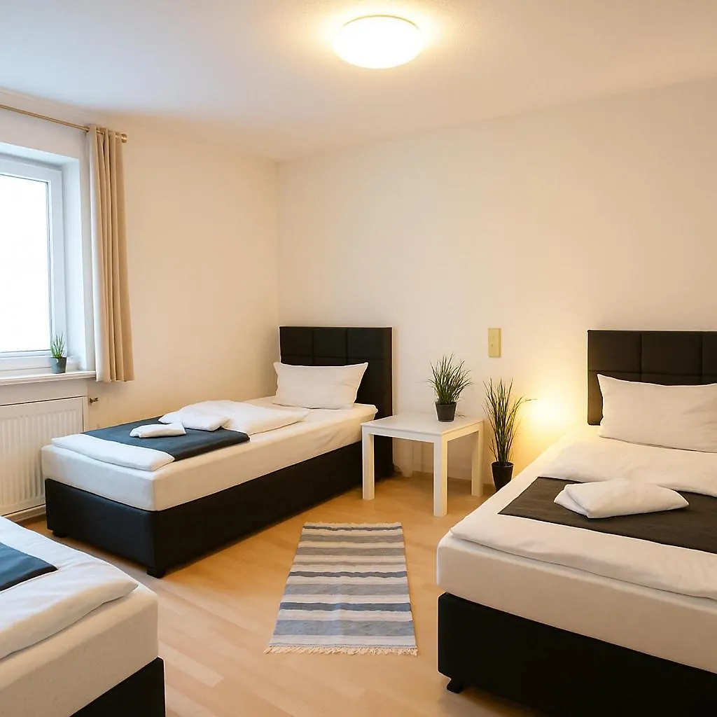 Sunnyhome Monteurwohnungen Und Apartments In Regensburg Pentling